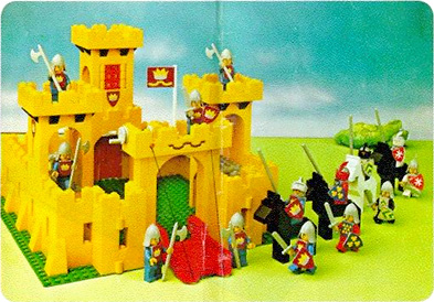 Yellow Castle 375