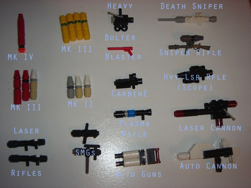 File:Assyrian Weapons.JPG