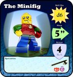 The Minifig