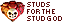 studs for the stud god :studgod: