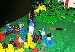 Frustrated arsonists