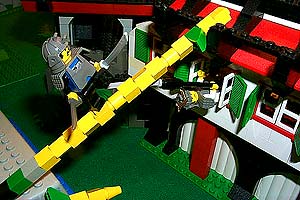 Entry denied