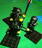 The ninja launcher