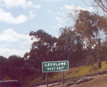 LEGOLAND - next exit