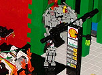Three dollars a gallon?? Time to trade this mech in for a Geo