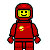 The Deadly SpaceMan, circa 1998