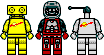 Johari, Setvian, and Kirsitian Synthetix