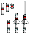 Bombs and Missiles