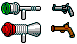 Pistols