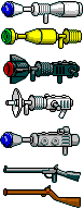 Rifles