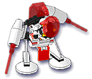 The TL5 Templar ExoSuit
