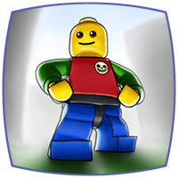 The Mighty Minifig