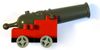 a cannon