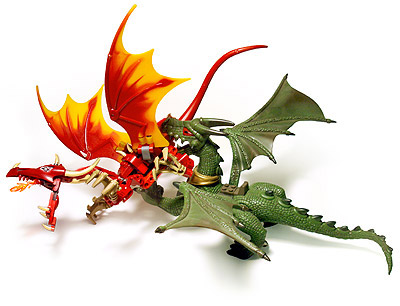 Dragon Fight