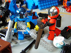 The Nova defense