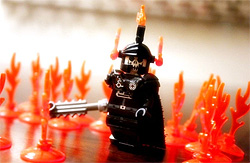 Flaming Ossum