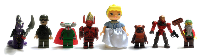 minifigs minifigs minifigs