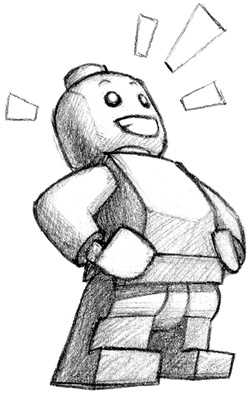 The Minifig