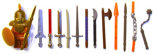 Heavy Weapons