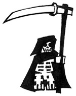 The Grinning Reaper