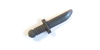 a knife