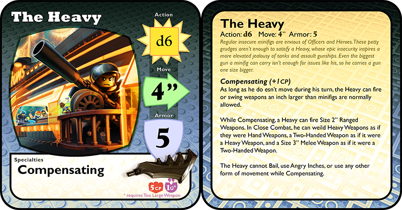 The Heavy