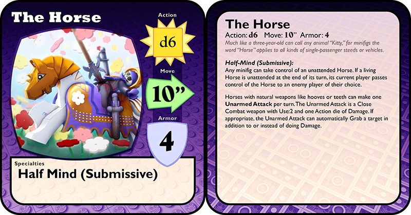 The Horse