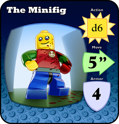 The Mighty Minifig