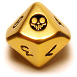 the Golden d10