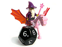 Supernatural d12 is supernatural