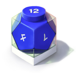 The Dodecube