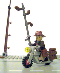 Solo Jones