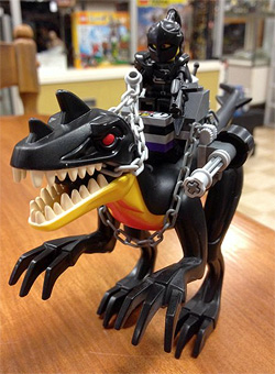 Clever girl
