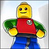 The Mighty Minifig