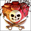 The Dread Pirate Two-By-Two