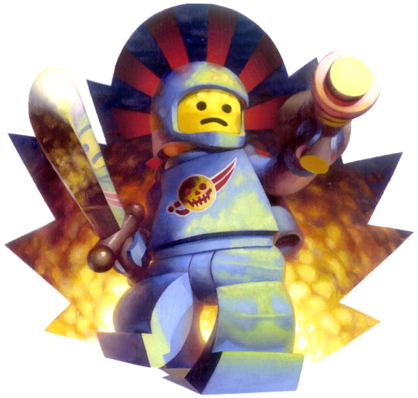 The Deadly Spaceman