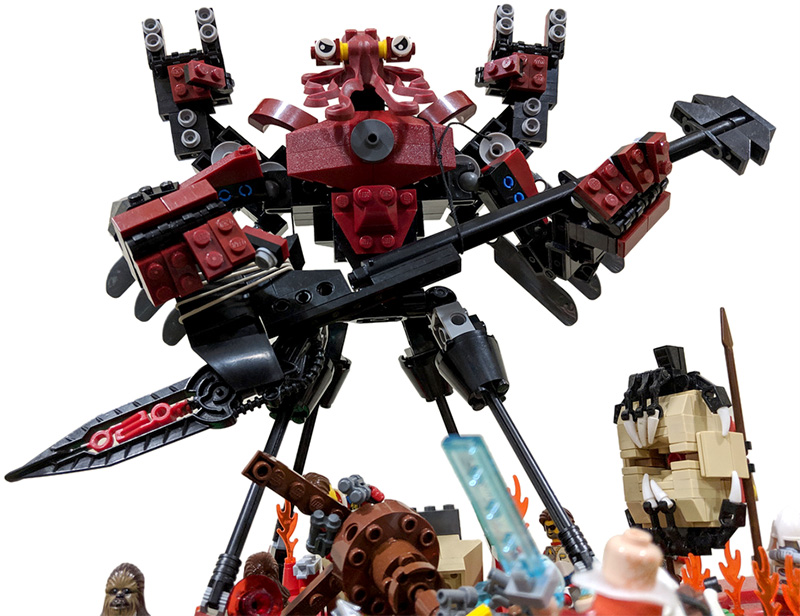 Ragnarock and roll