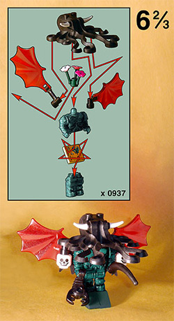 The BrikThulhu Instruction Portal