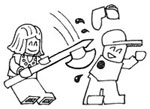 Can I axe you something