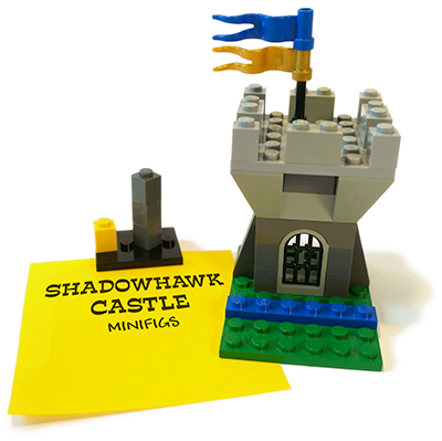 Shadowhawk Castle