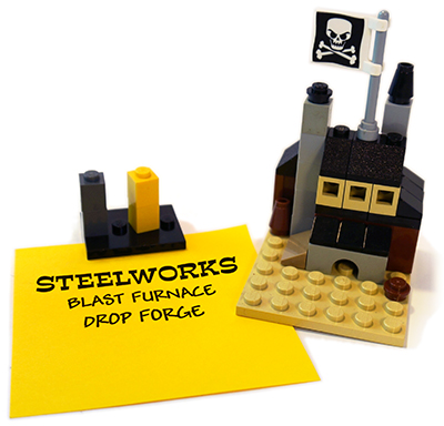 Smelting Plant