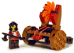 Fireball Catapult