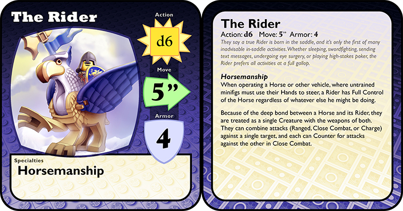 The Rider