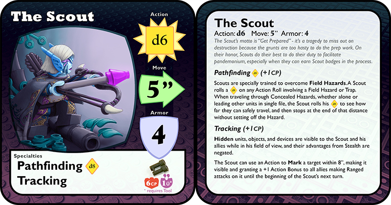 The Scout