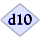Armor:d10
