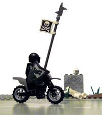 The Black Rider