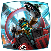 The Hotshot Pilot