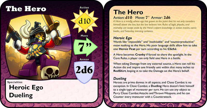BRIKWARS: Chapter 6: Minifig Heroes